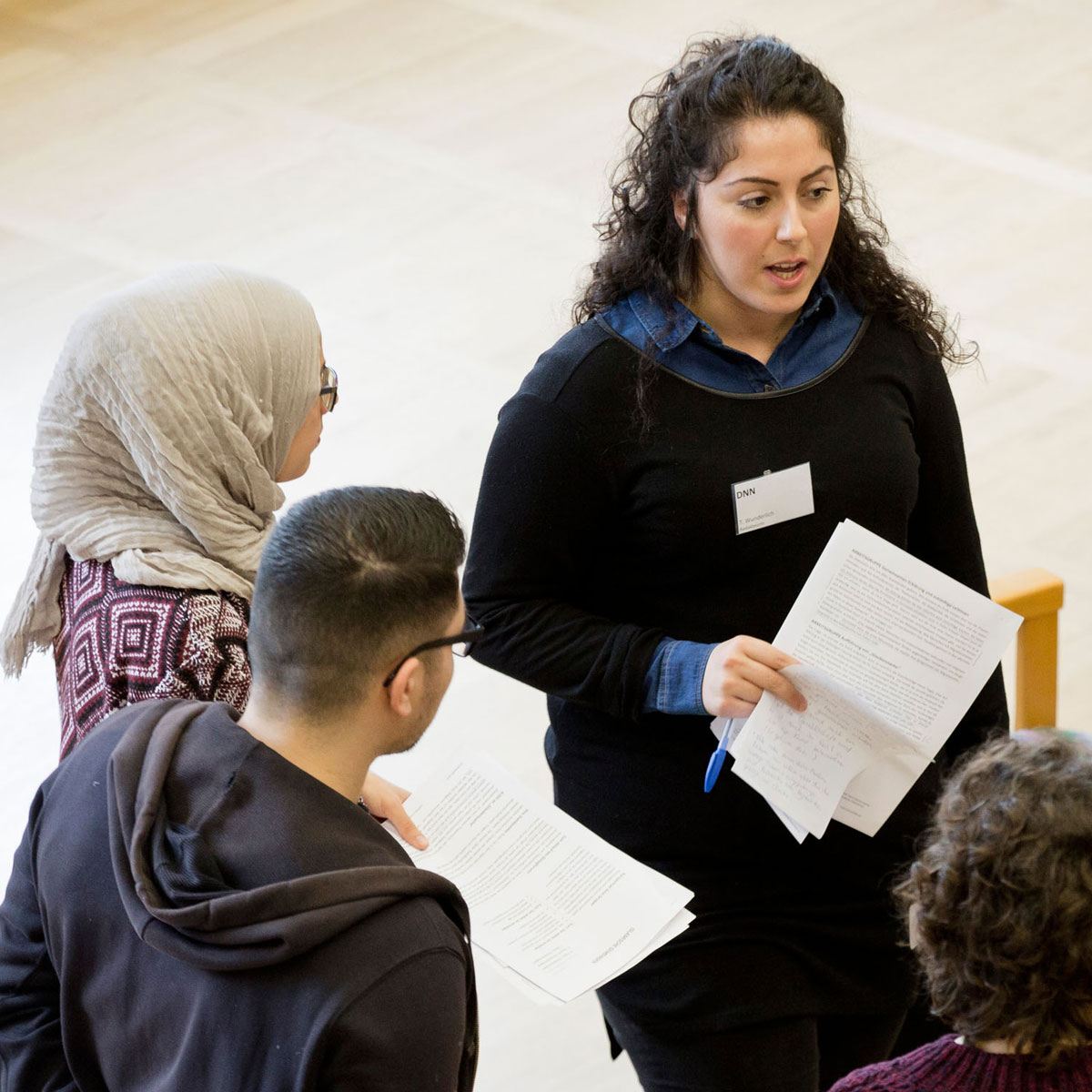 Junge Islam Konferenz